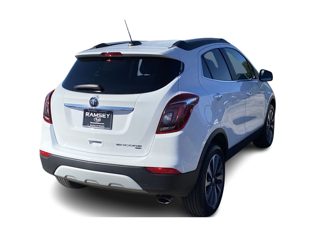 Thumbnail: 2021 Buick Encore - 19