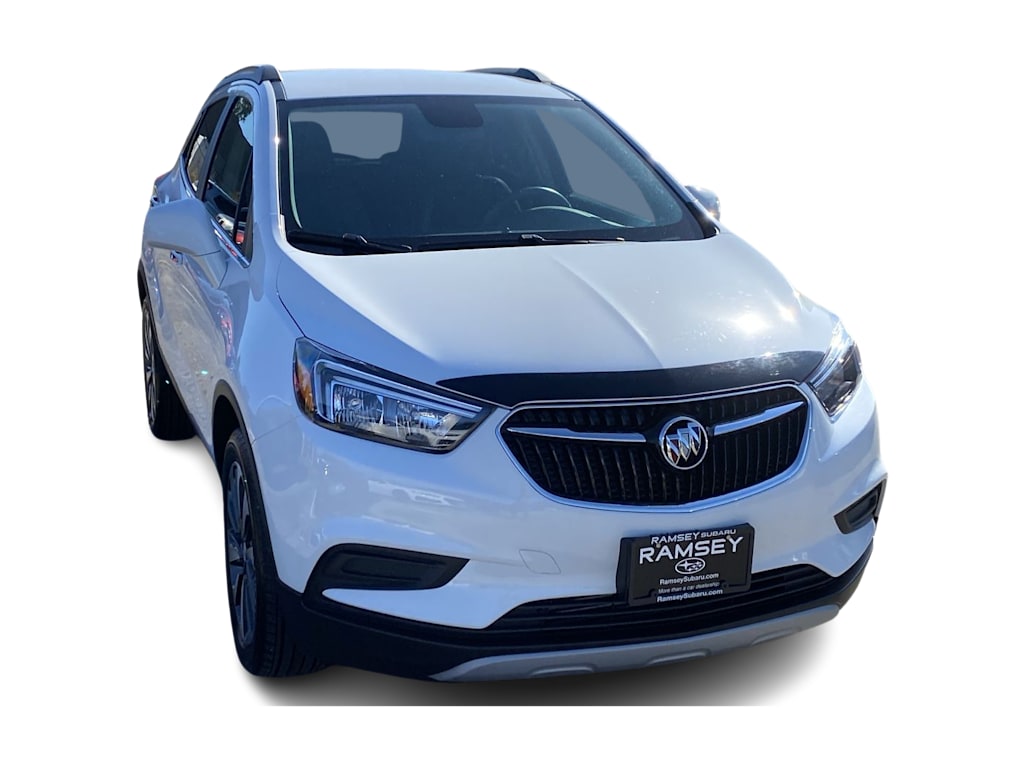 Thumbnail: 2021 Buick Encore - 21