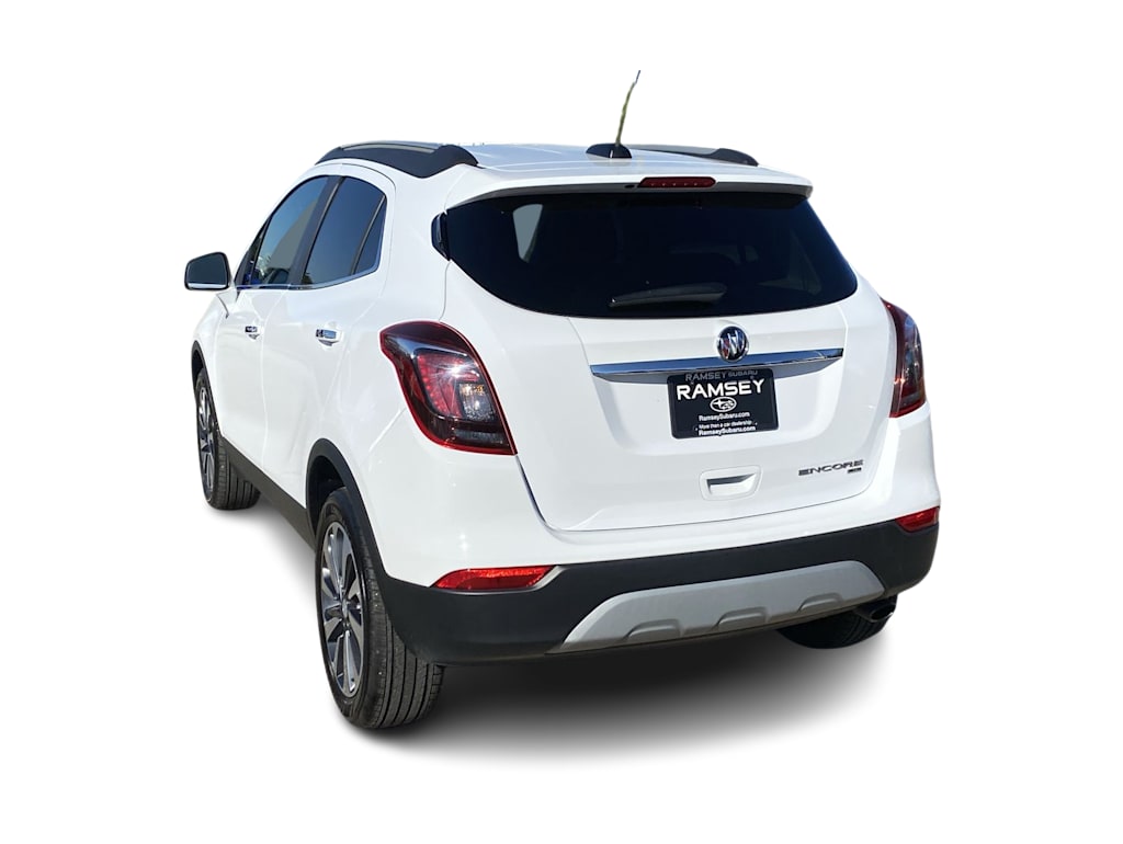 Thumbnail: 2021 Buick Encore - 3