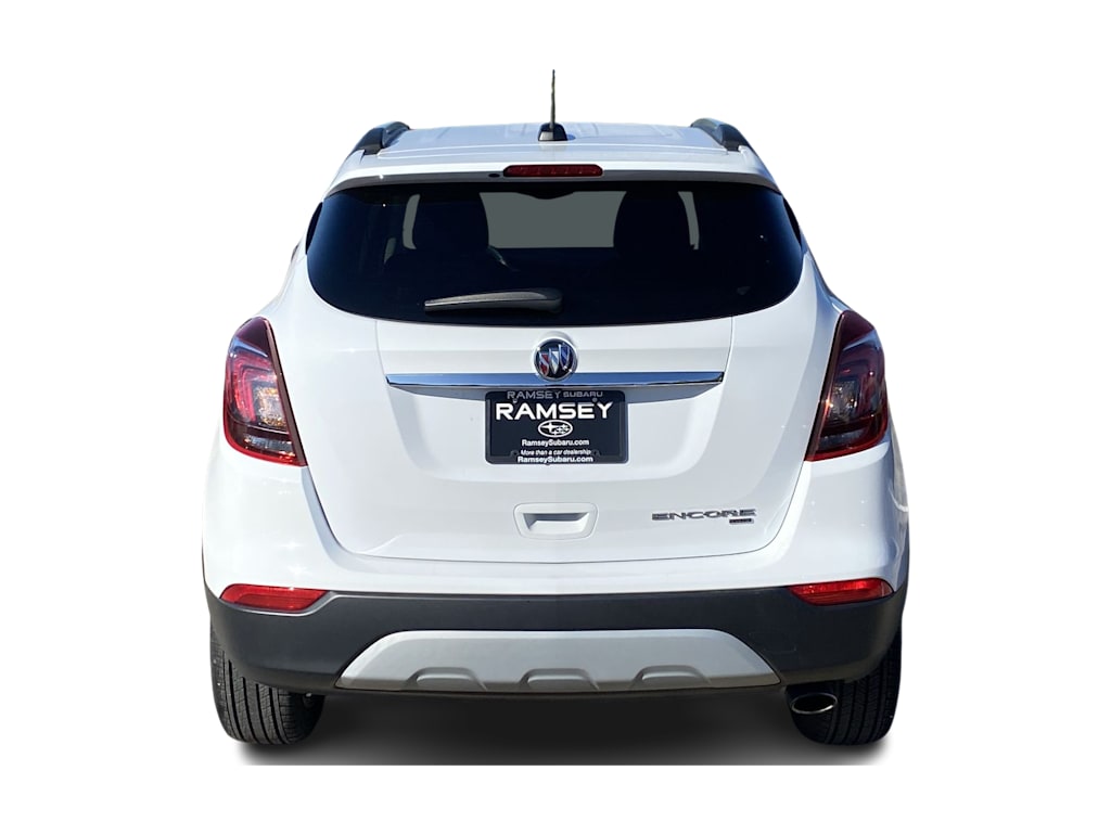 Thumbnail: 2021 Buick Encore - 4