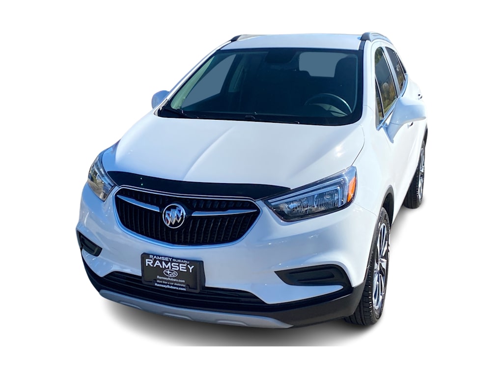 Thumbnail: 2021 Buick Encore - 5