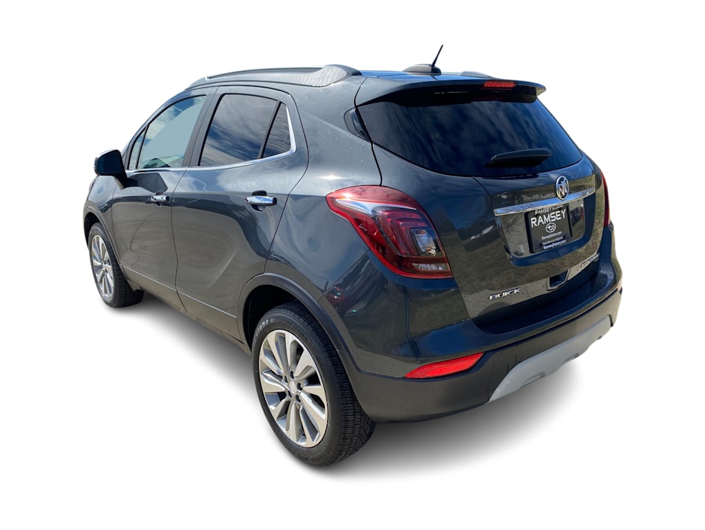 Thumbnail: 2017 Buick Encore - 4