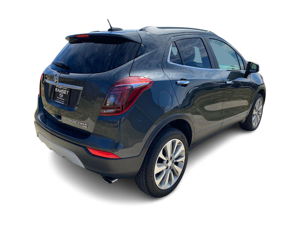 Thumbnail: 2017 Buick Encore - 19