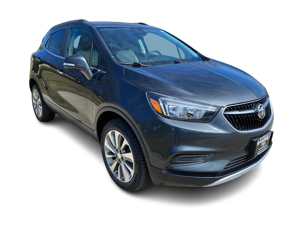 Thumbnail: 2017 Buick Encore - 21