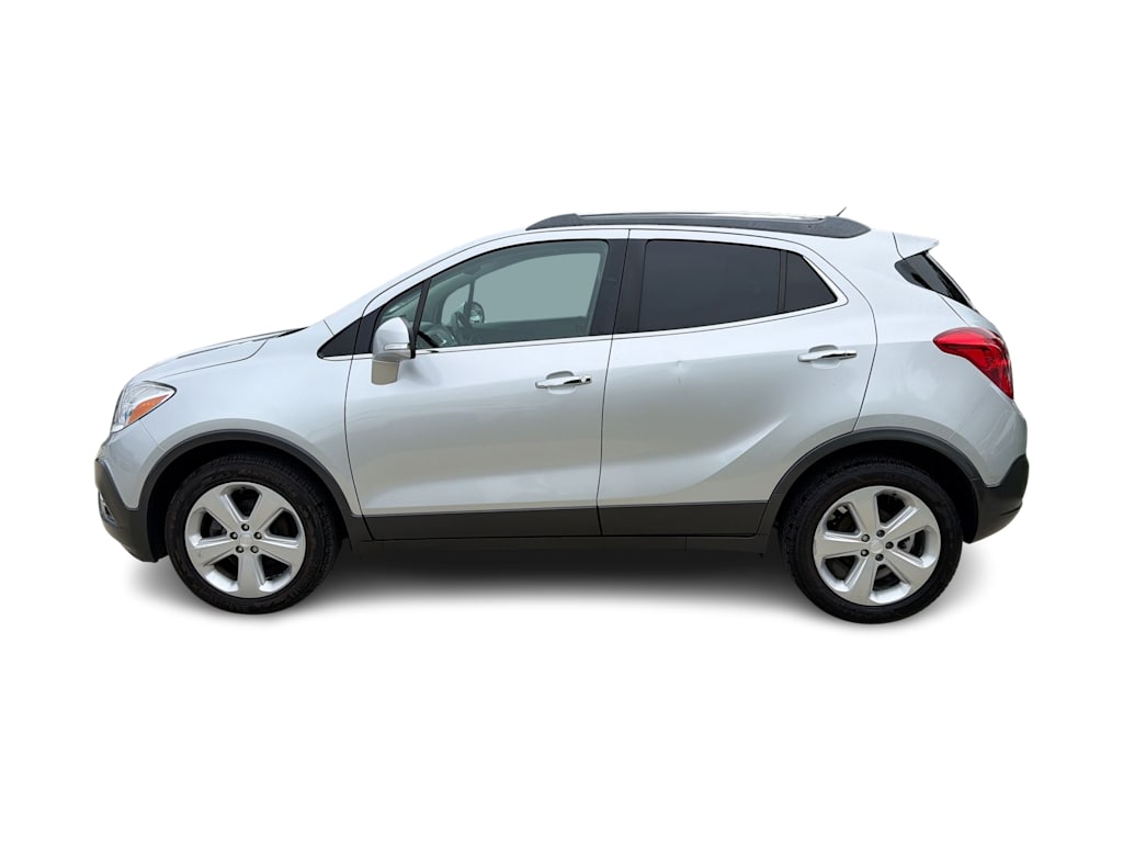 Used 2015 Buick Encore Leather with VIN KL4CJGSB9FB234033 for sale in Casper, WY