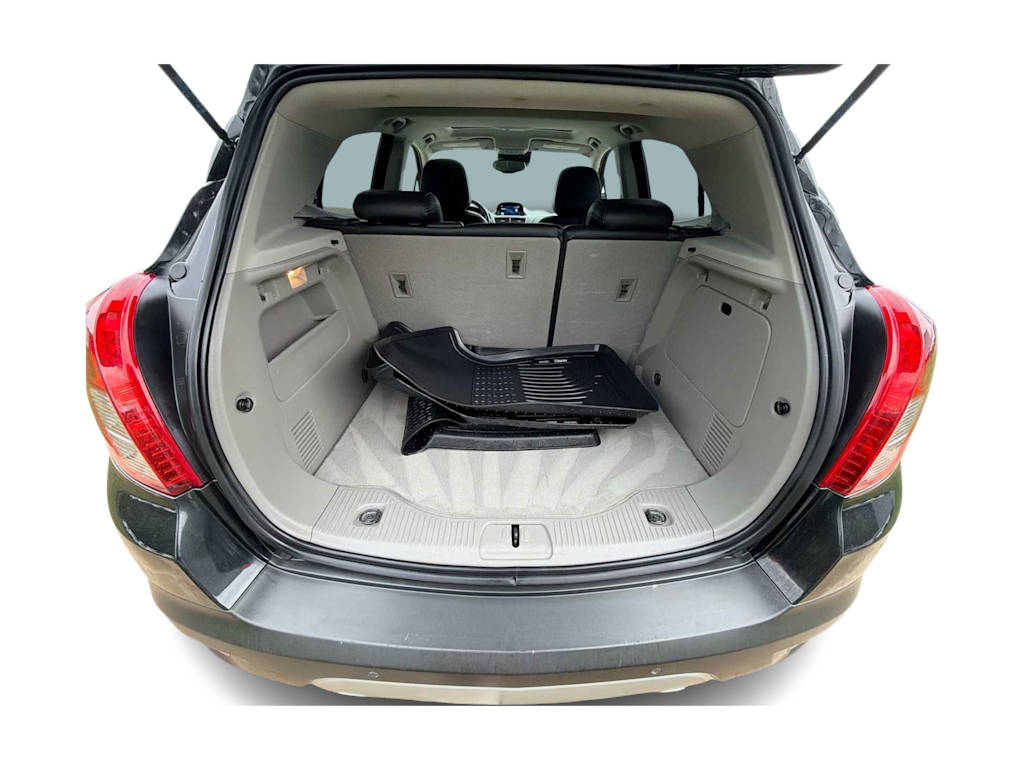 Thumbnail: 2014 Buick Encore - 17