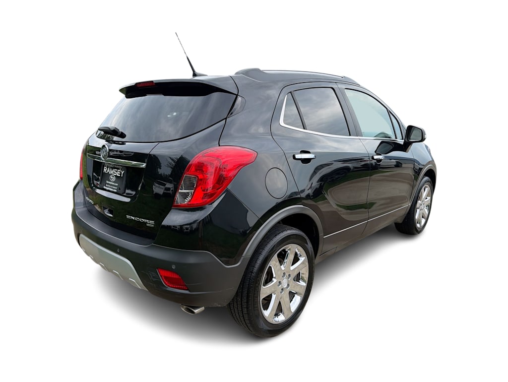 Thumbnail: 2014 Buick Encore - 20