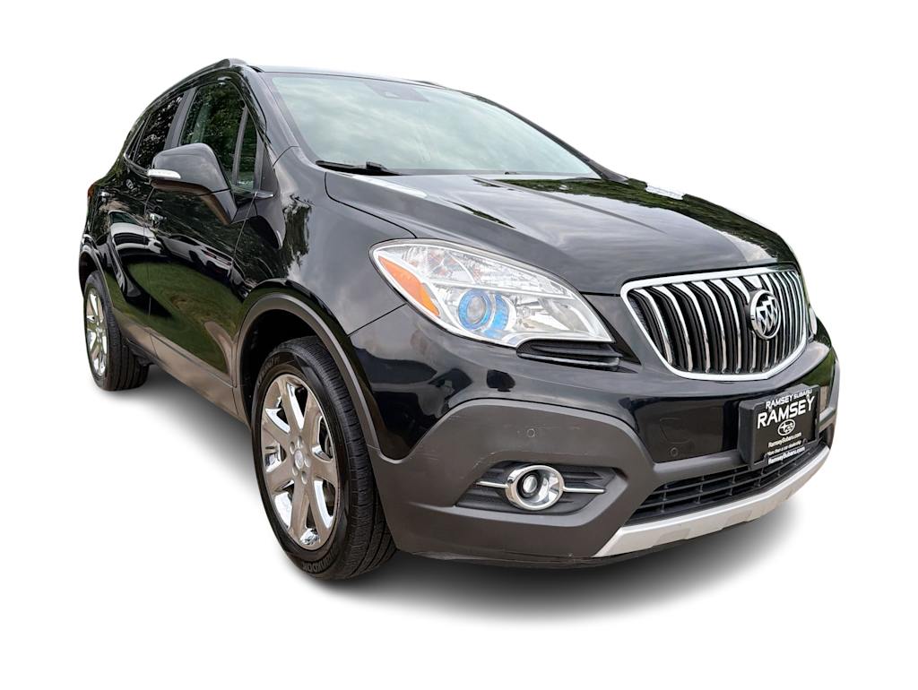 Thumbnail: 2014 Buick Encore - 22