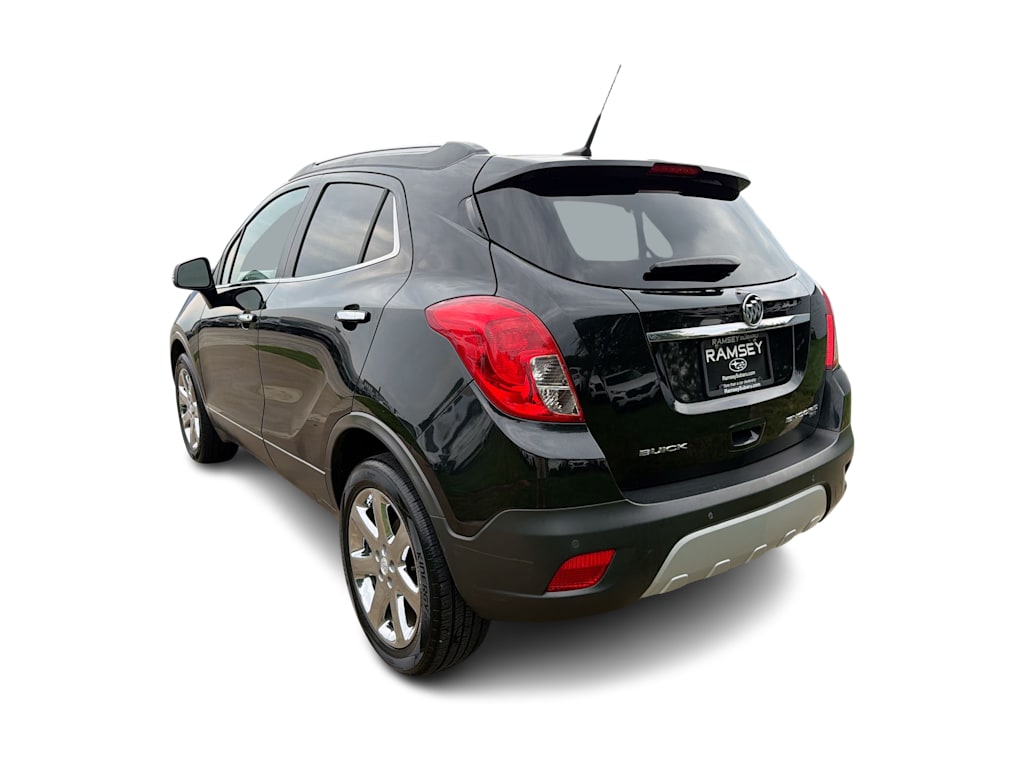 Thumbnail: 2014 Buick Encore - 3