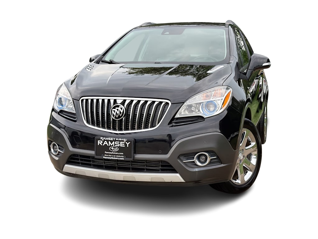 Thumbnail: 2014 Buick Encore - 5