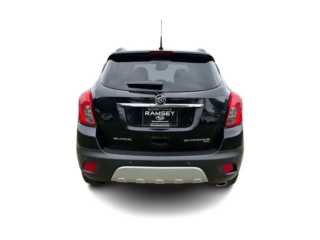 Thumbnail: 2014 Buick Encore - 4