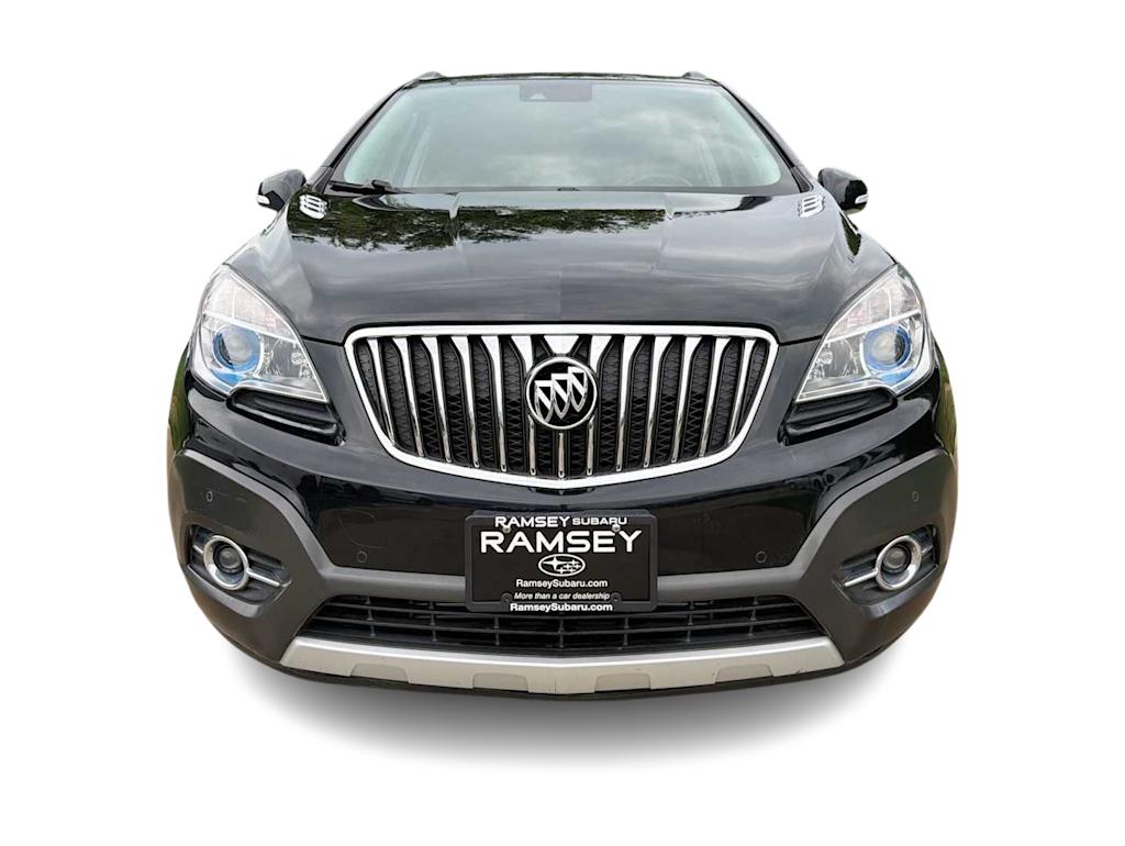 Thumbnail: 2014 Buick Encore - 23