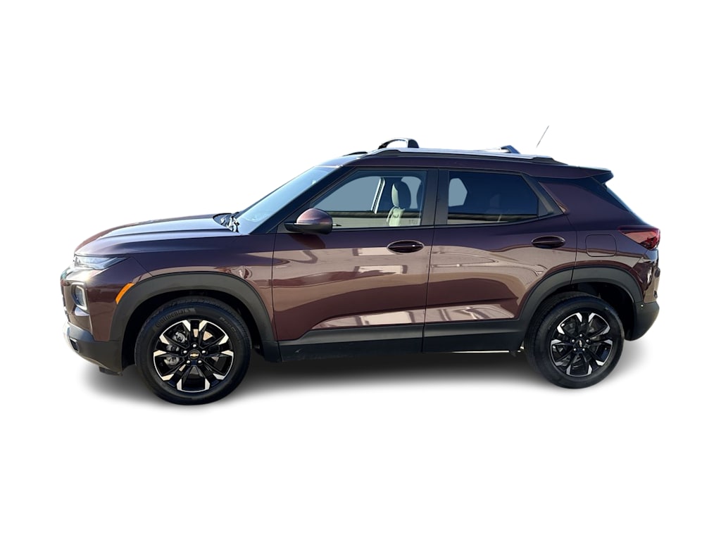 2023 Chevrolet TrailBlazer