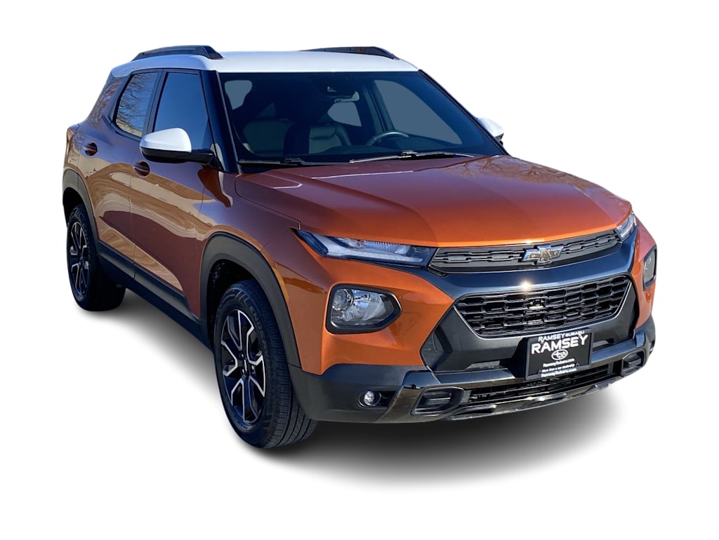 2022 Chevrolet TrailBlazer ACTIV 23