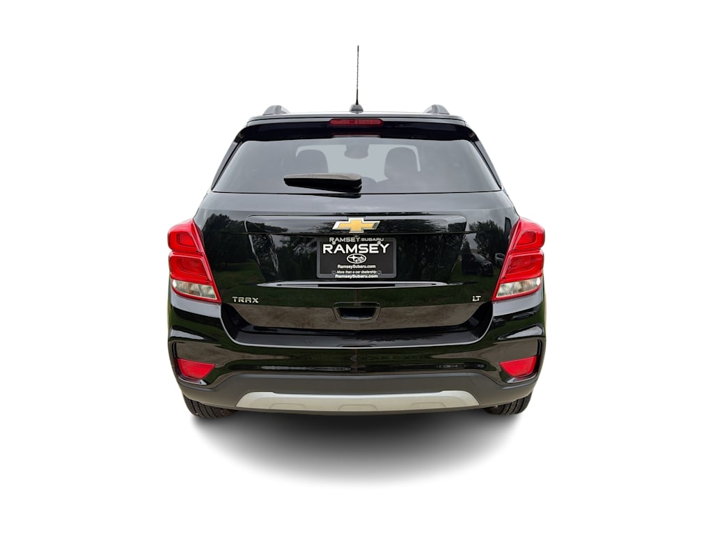 Thumbnail: 2019 Chevrolet Trax - 18