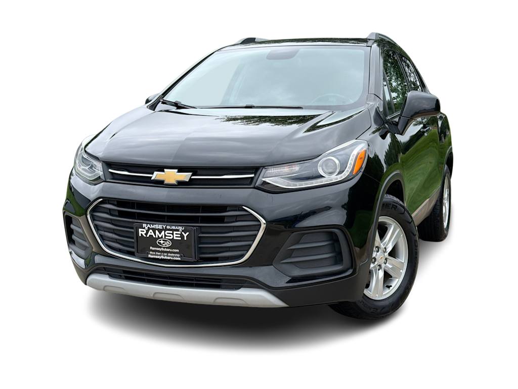 Thumbnail: 2019 Chevrolet Trax - 4