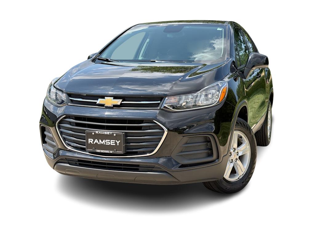 Thumbnail: 2020 Chevrolet Trax - 4