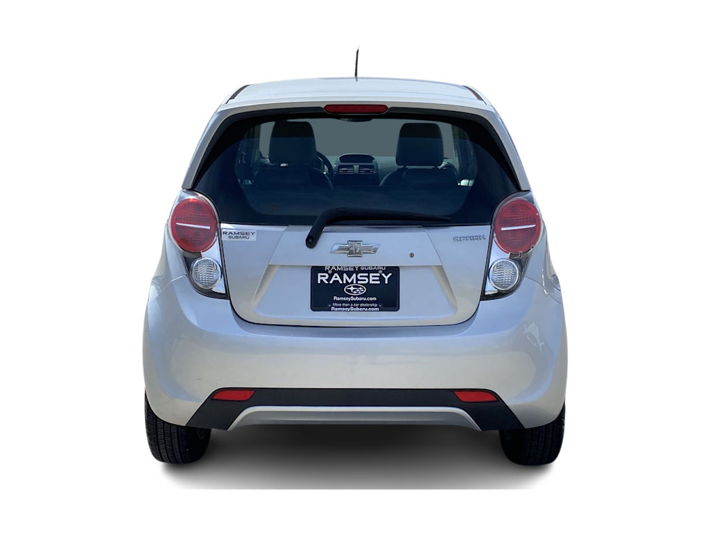 2015 Chevrolet Spark LT 4