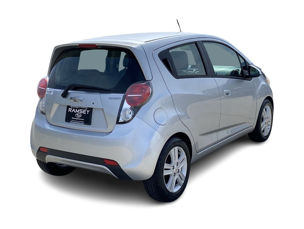 2015 Chevrolet Spark LT 20