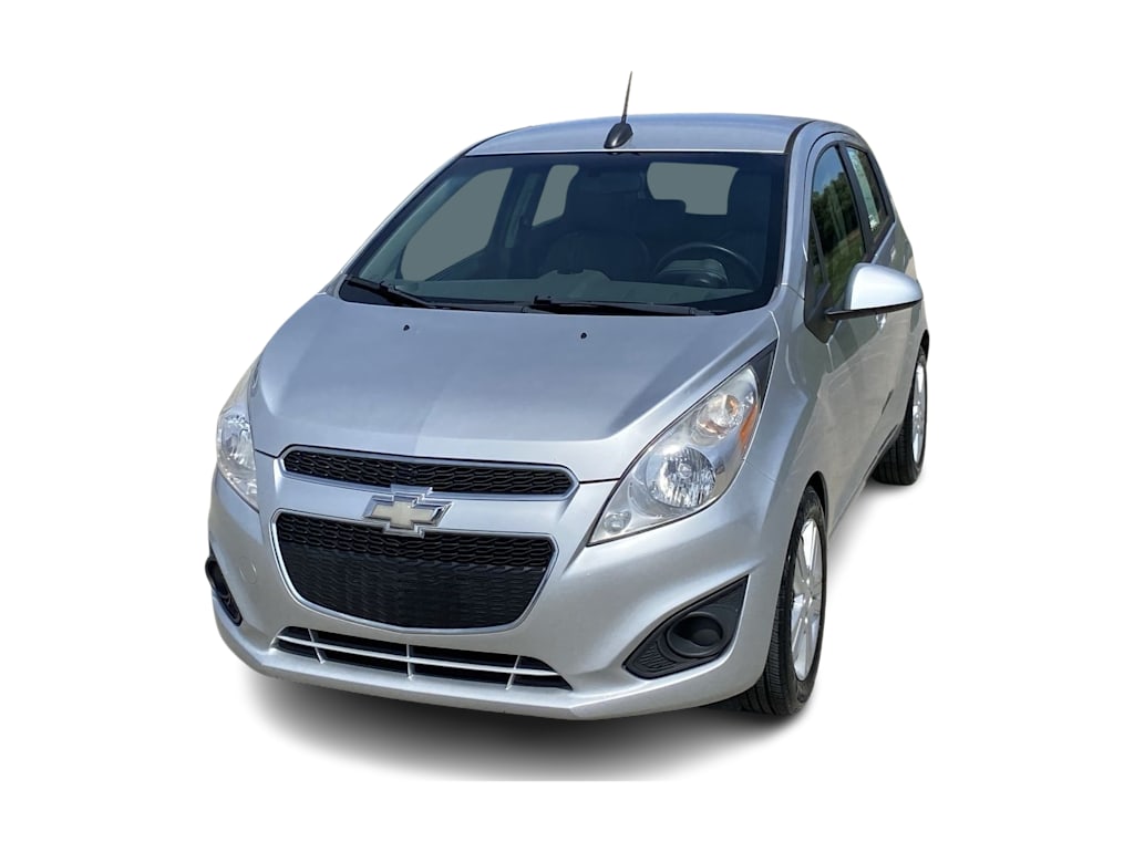 2015 Chevrolet Spark LT 5