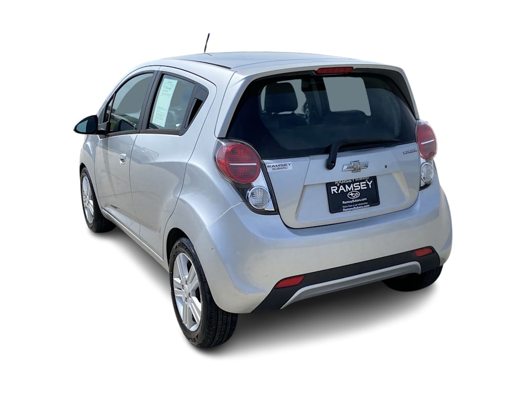 2015 Chevrolet Spark LT 3