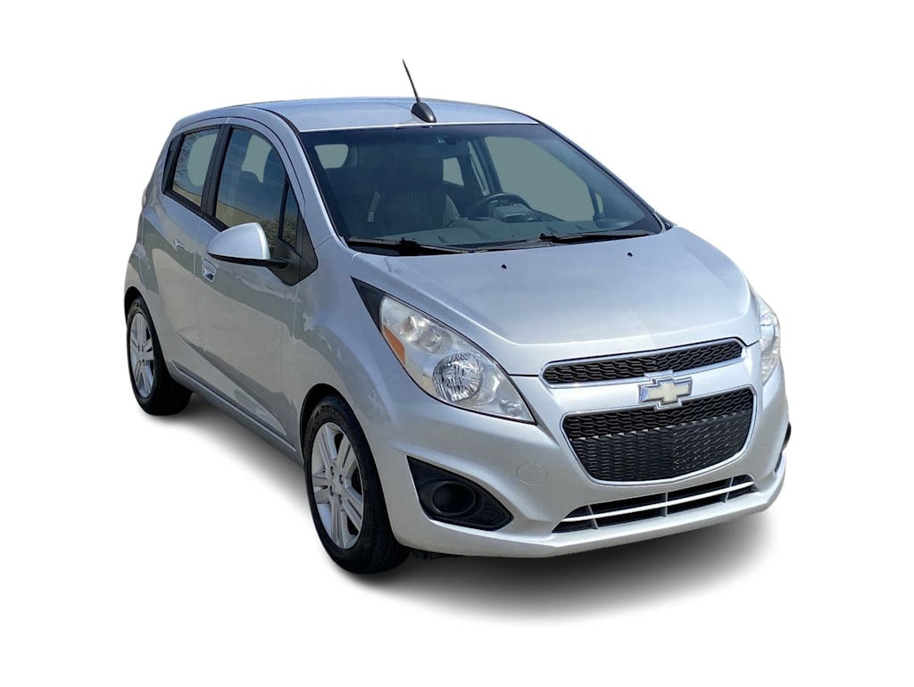 2015 Chevrolet Spark LT 22