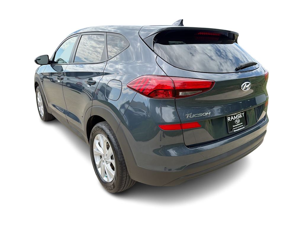 Thumbnail: 2019 Hyundai Tucson - 4