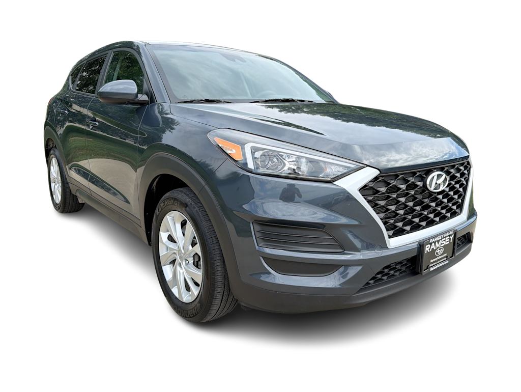 Thumbnail: 2019 Hyundai Tucson - 22