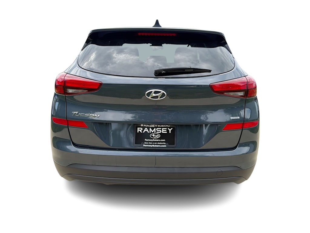 Thumbnail: 2019 Hyundai Tucson - 5