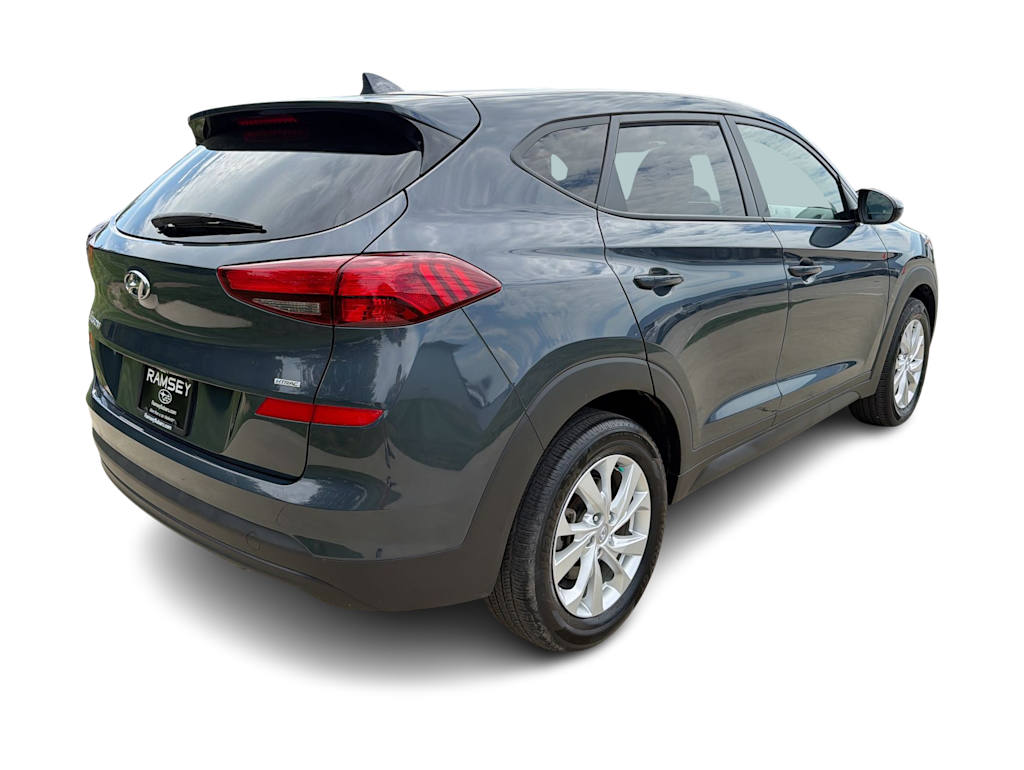 Thumbnail: 2019 Hyundai Tucson - 20
