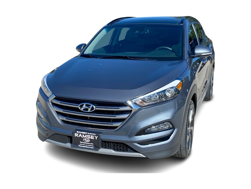 Thumbnail: 2018 Hyundai Tucson - 5