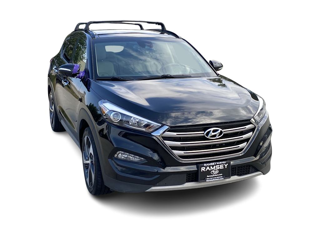 Thumbnail: 2018 Hyundai Tucson - 21