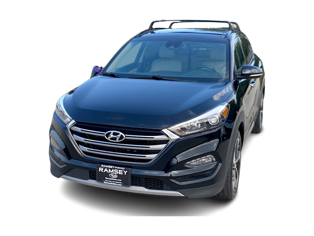 Thumbnail: 2018 Hyundai Tucson - 5