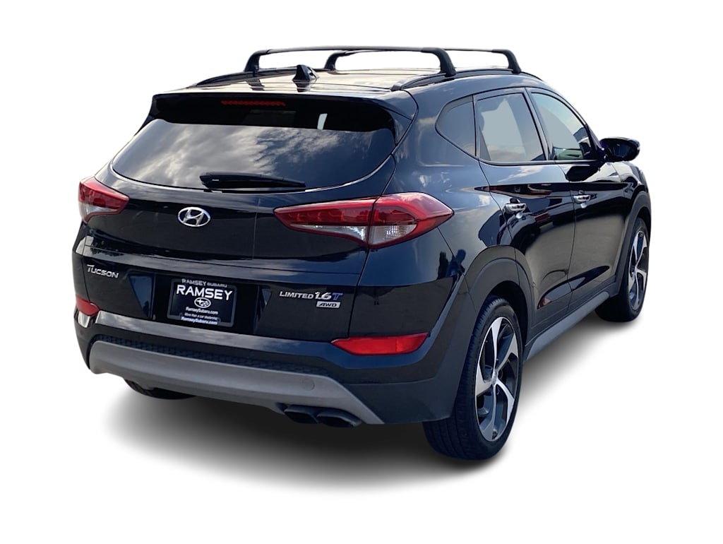 Thumbnail: 2018 Hyundai Tucson - 19