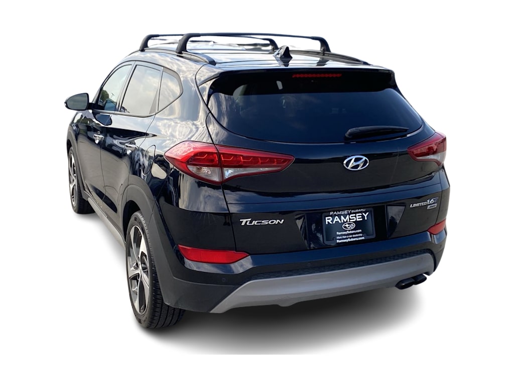 Thumbnail: 2018 Hyundai Tucson - 3