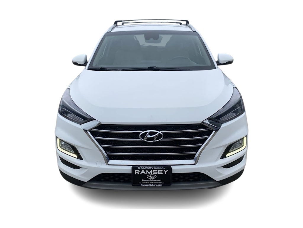 Thumbnail: 2021 Hyundai Tucson - 23