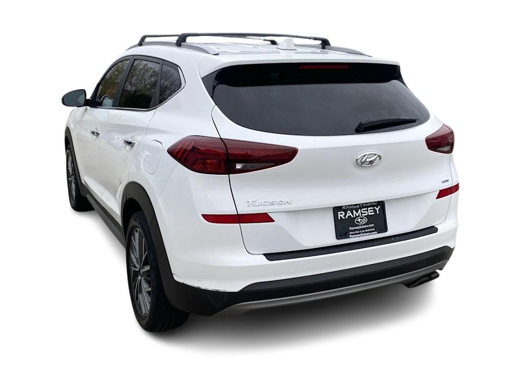 Thumbnail: 2021 Hyundai Tucson - 3