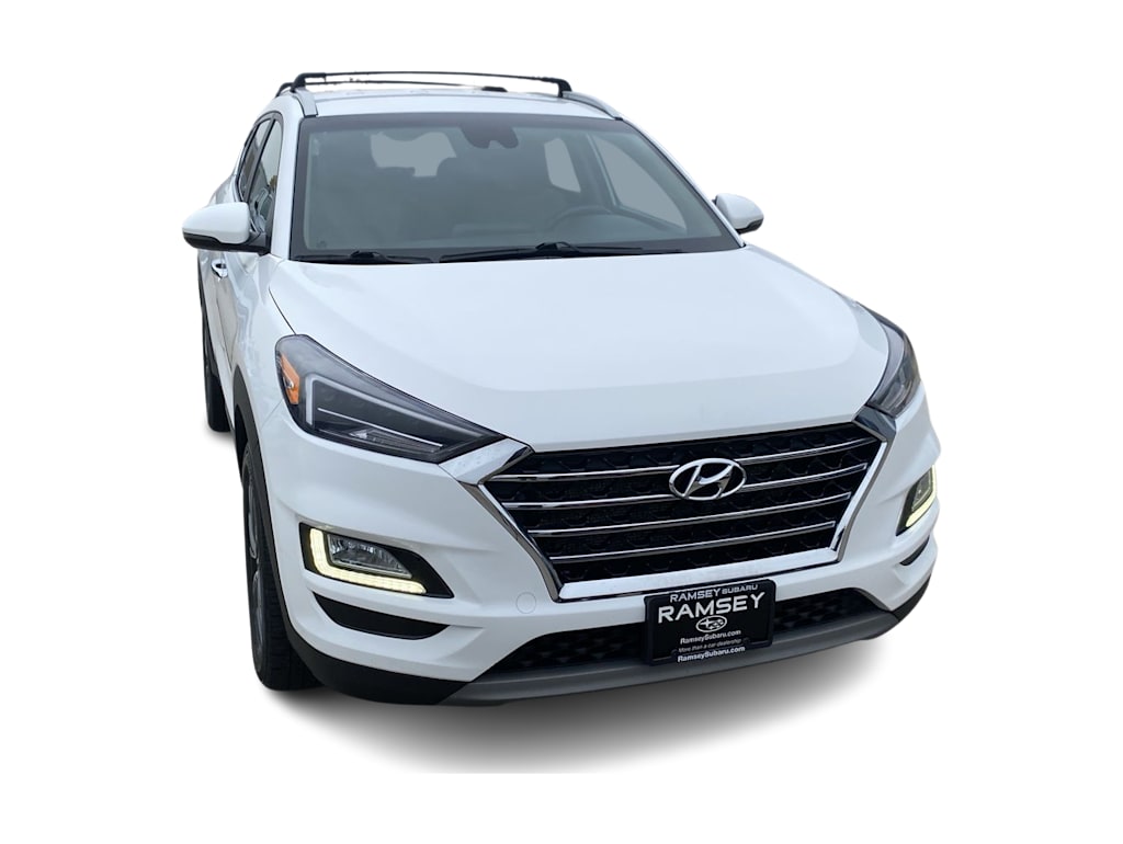 Thumbnail: 2021 Hyundai Tucson - 22