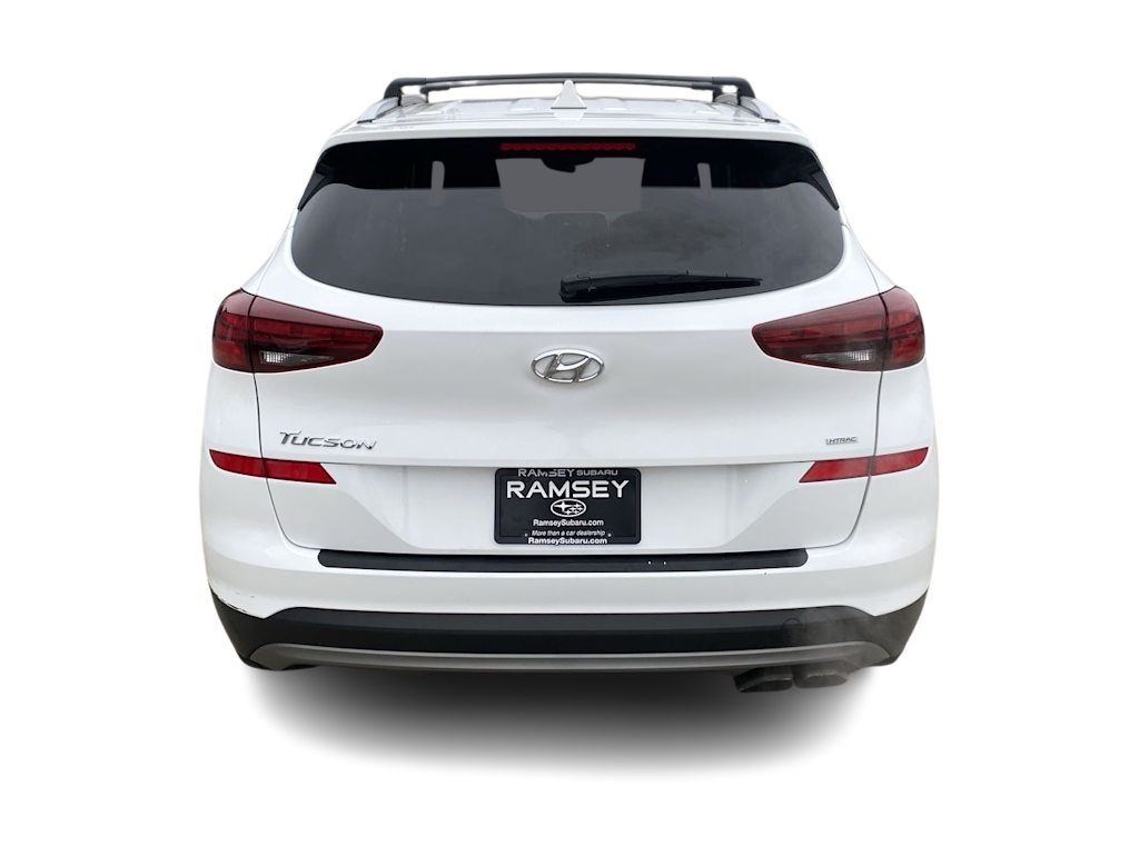 Thumbnail: 2021 Hyundai Tucson - 4