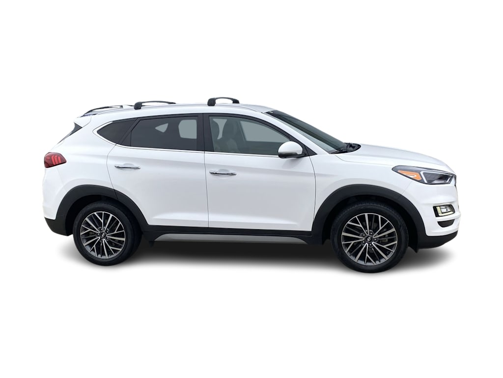 Thumbnail: 2021 Hyundai Tucson - 21