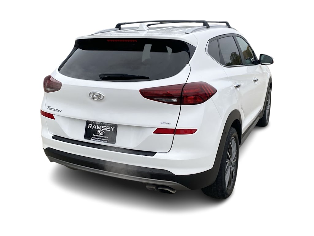 Thumbnail: 2021 Hyundai Tucson - 20