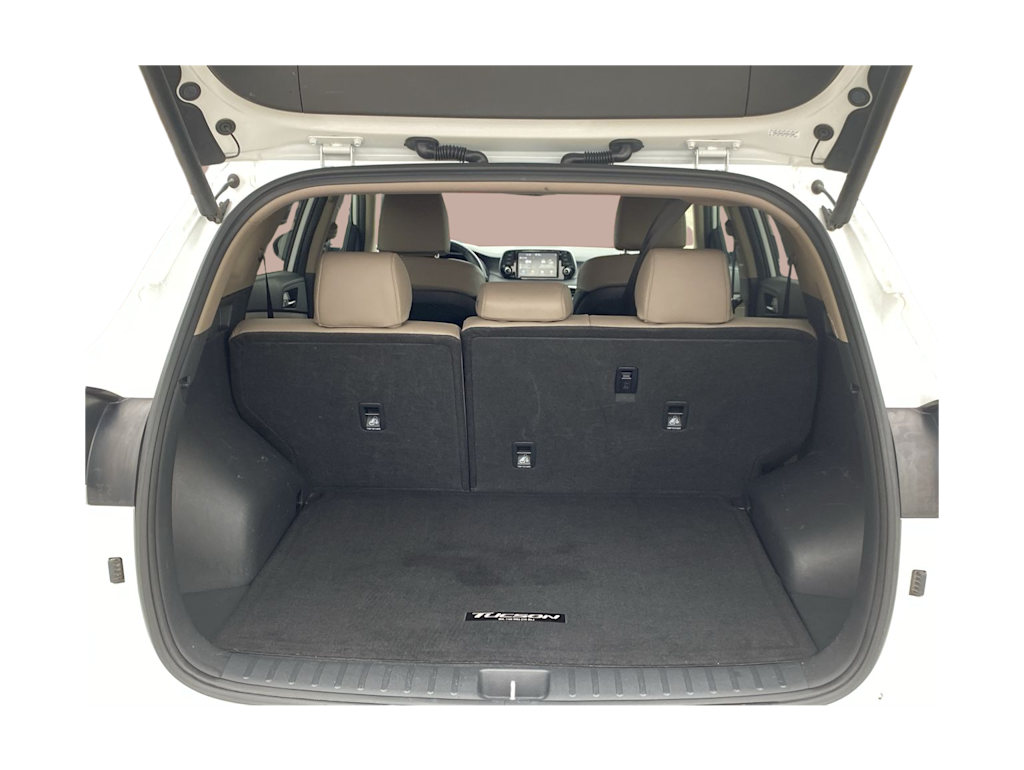 Thumbnail: 2021 Hyundai Tucson - 17