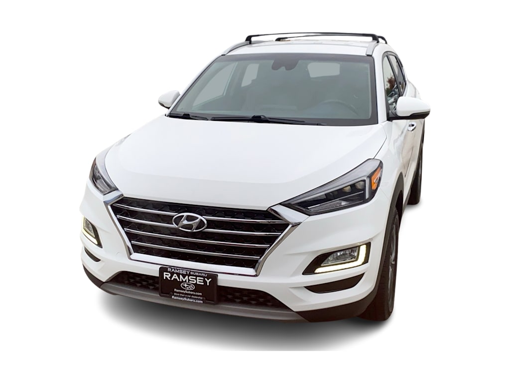 Thumbnail: 2021 Hyundai Tucson - 5