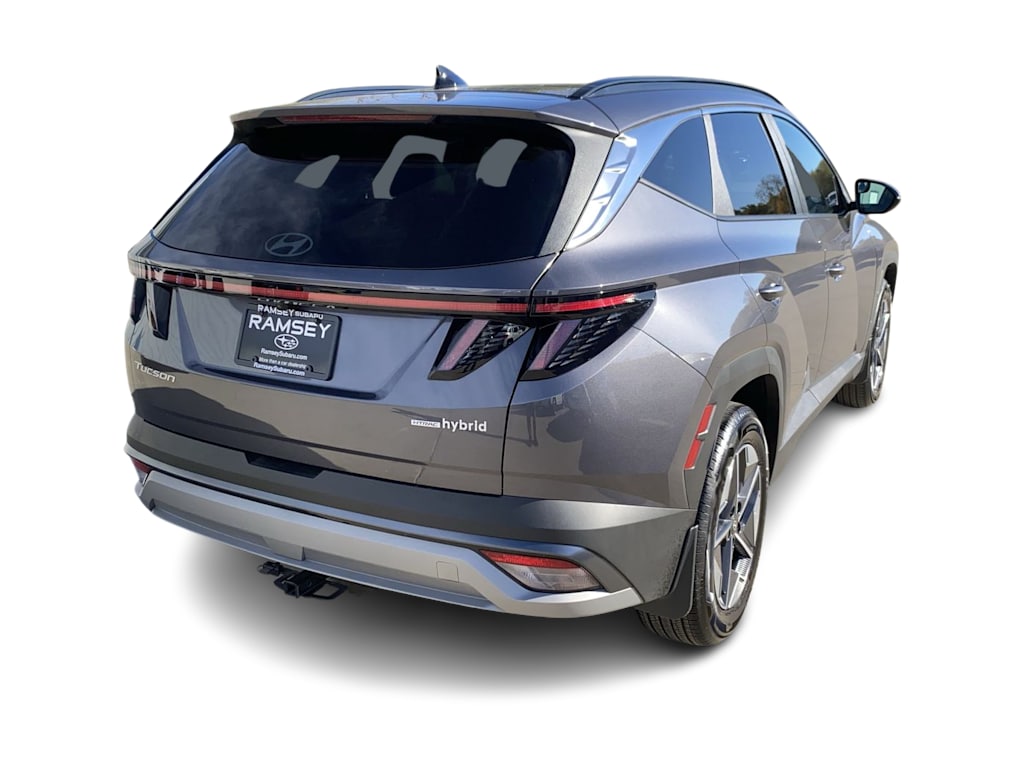 Thumbnail: 2025 Hyundai Tucson - 19