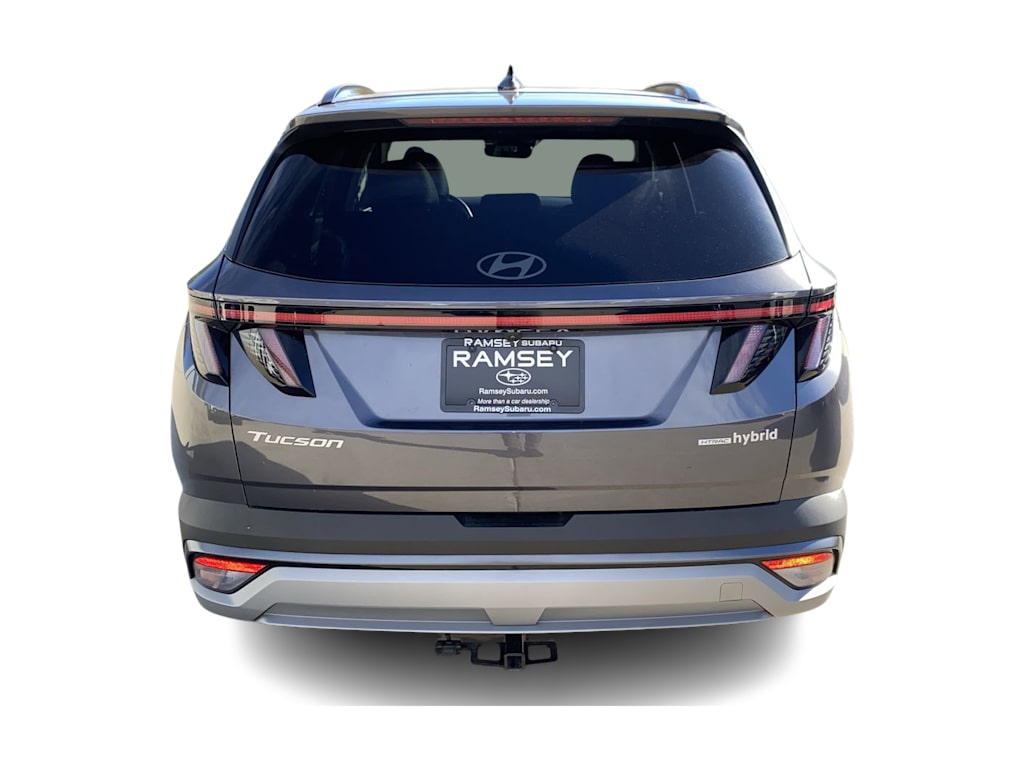 Thumbnail: 2025 Hyundai Tucson - 4