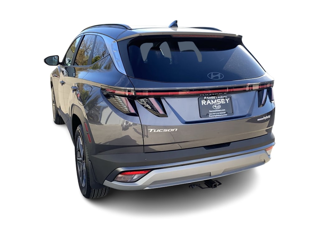 Thumbnail: 2025 Hyundai Tucson - 3