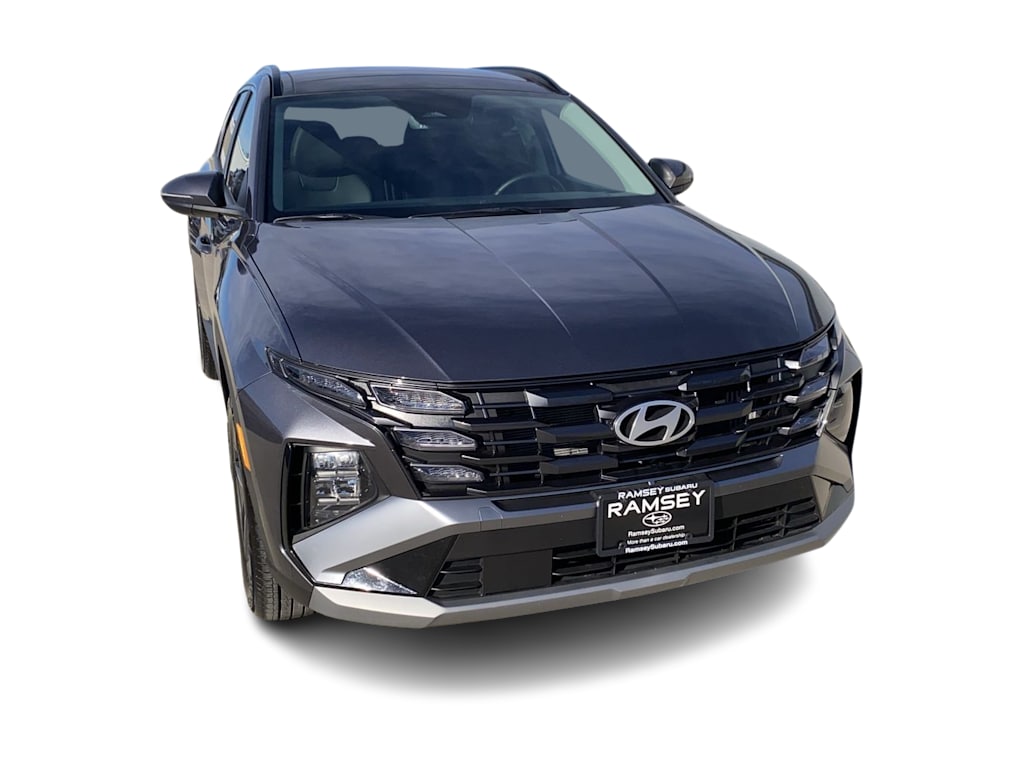 Thumbnail: 2025 Hyundai Tucson - 21