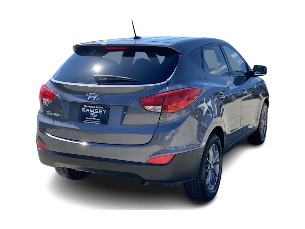 Thumbnail: 2015 Hyundai Tucson - 20