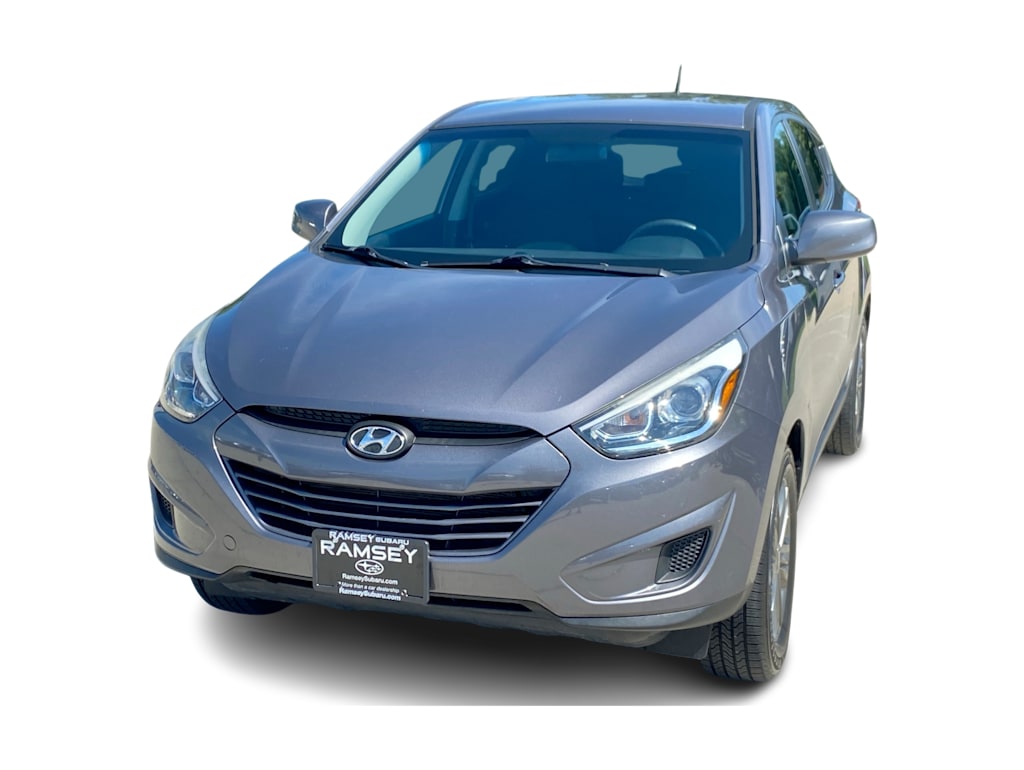 Thumbnail: 2015 Hyundai Tucson - 5