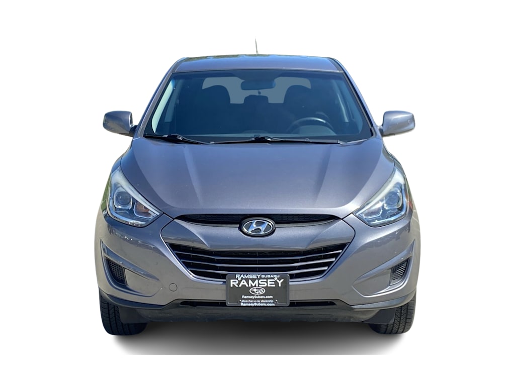 Thumbnail: 2015 Hyundai Tucson - 23